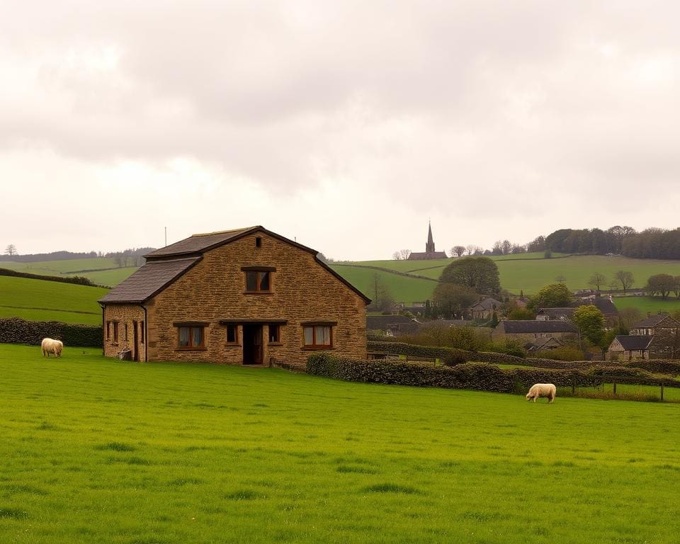 barn homes regulations Yorkshire