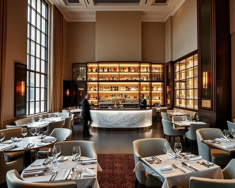 best fine dining Leeds