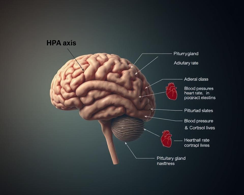 biology of stress