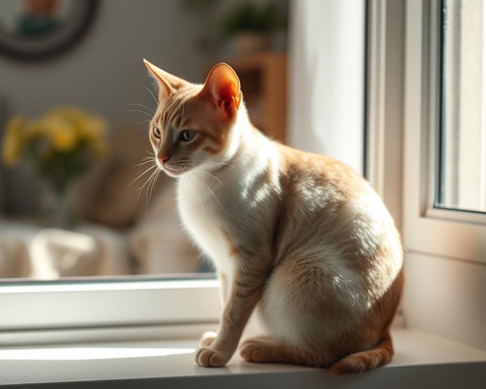 cat behaviour