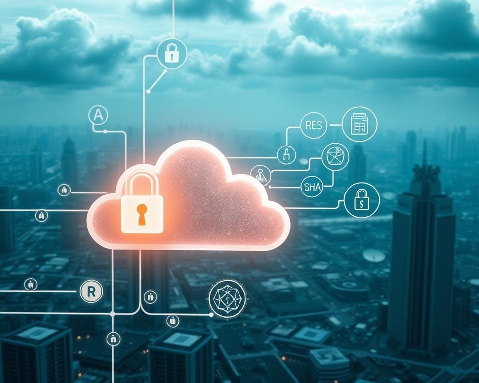 cloud service encryption