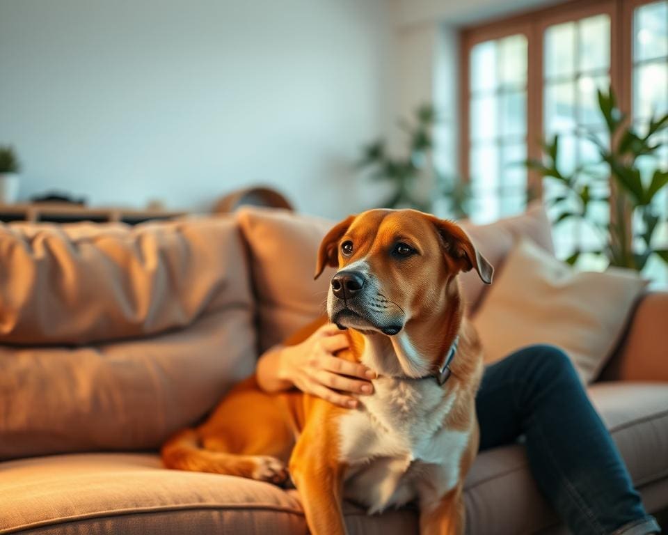 companionship with pets