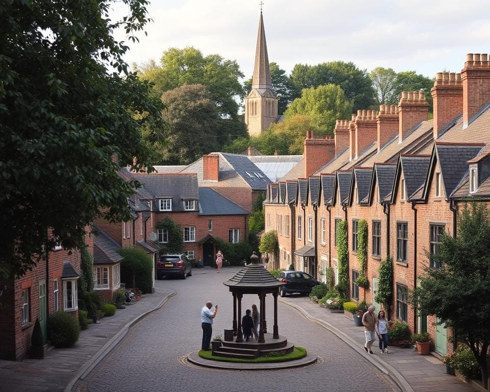 conservation neighbourhoods in England
