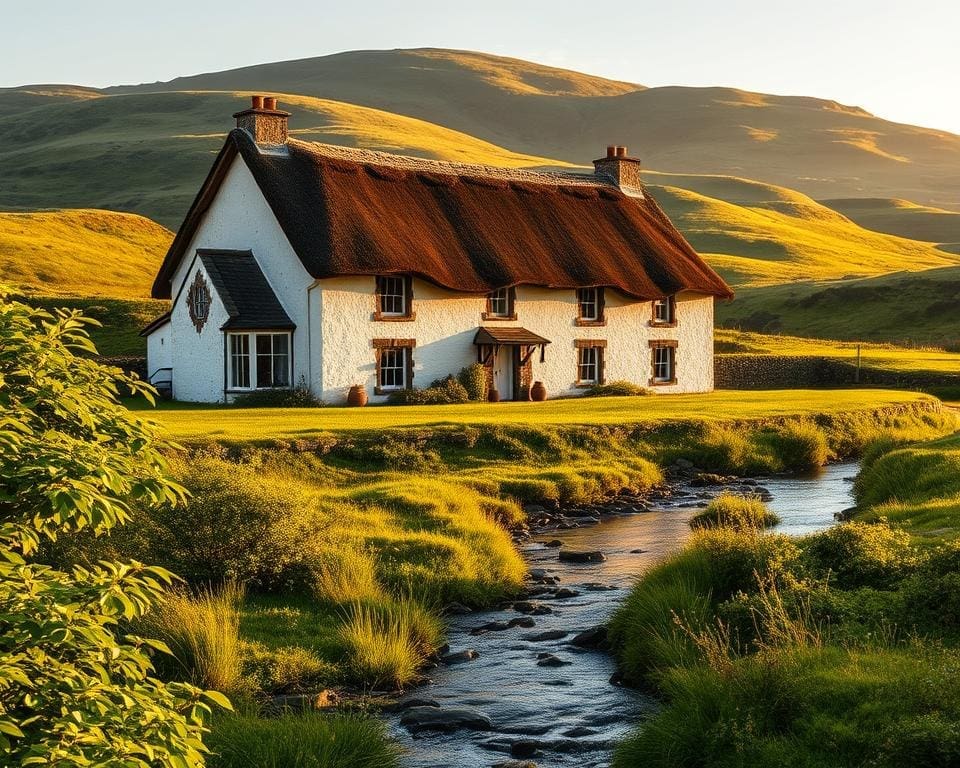 croft house renovation Scotland