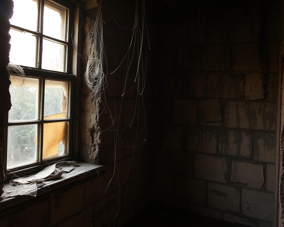 damp issues in heritage homes