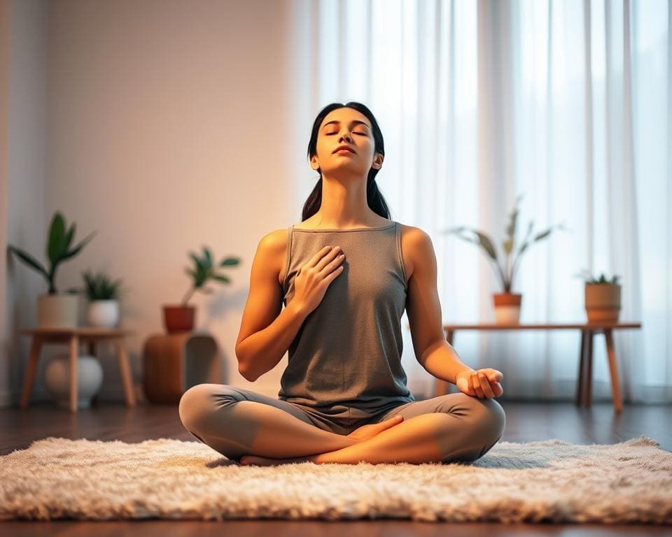 deep breathing techniques