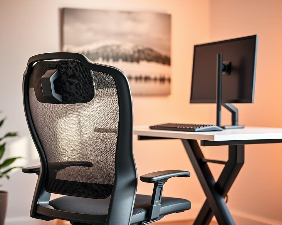 ergonomic office equipment