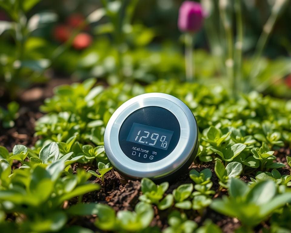 garden moisture sensor