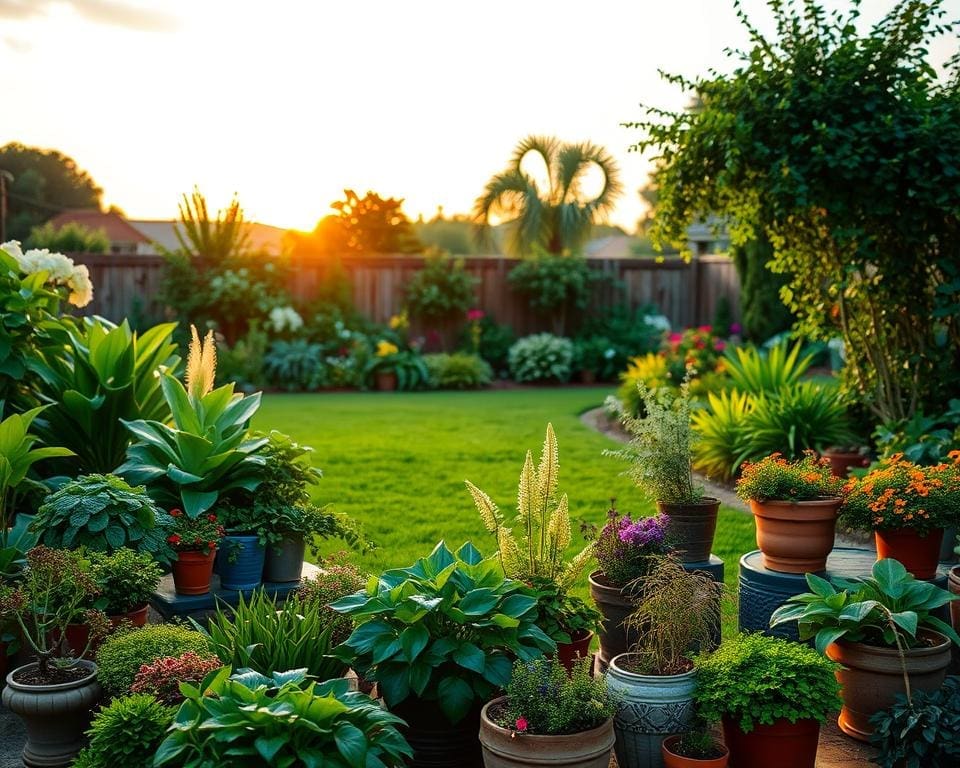 garden space assessment