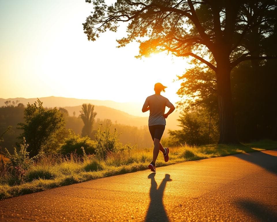 importance of morning exercise