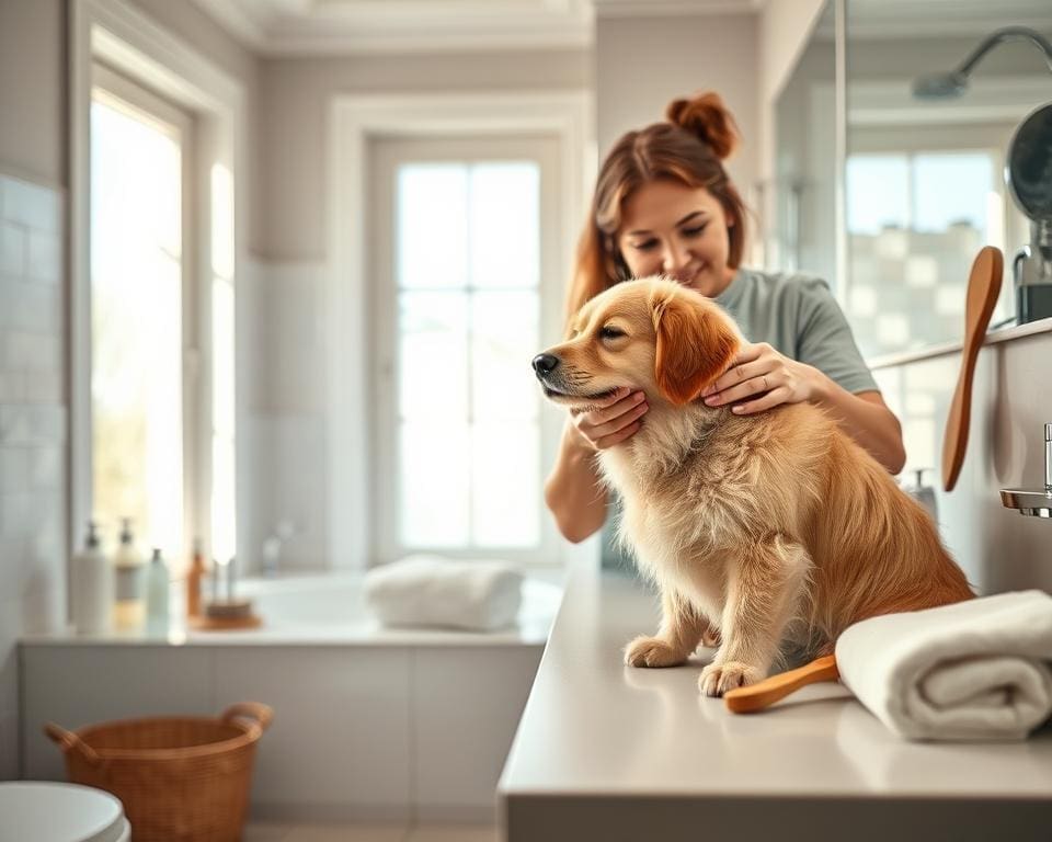 importance of pet grooming