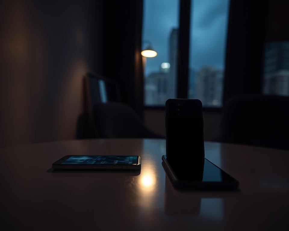 low light photography phones
