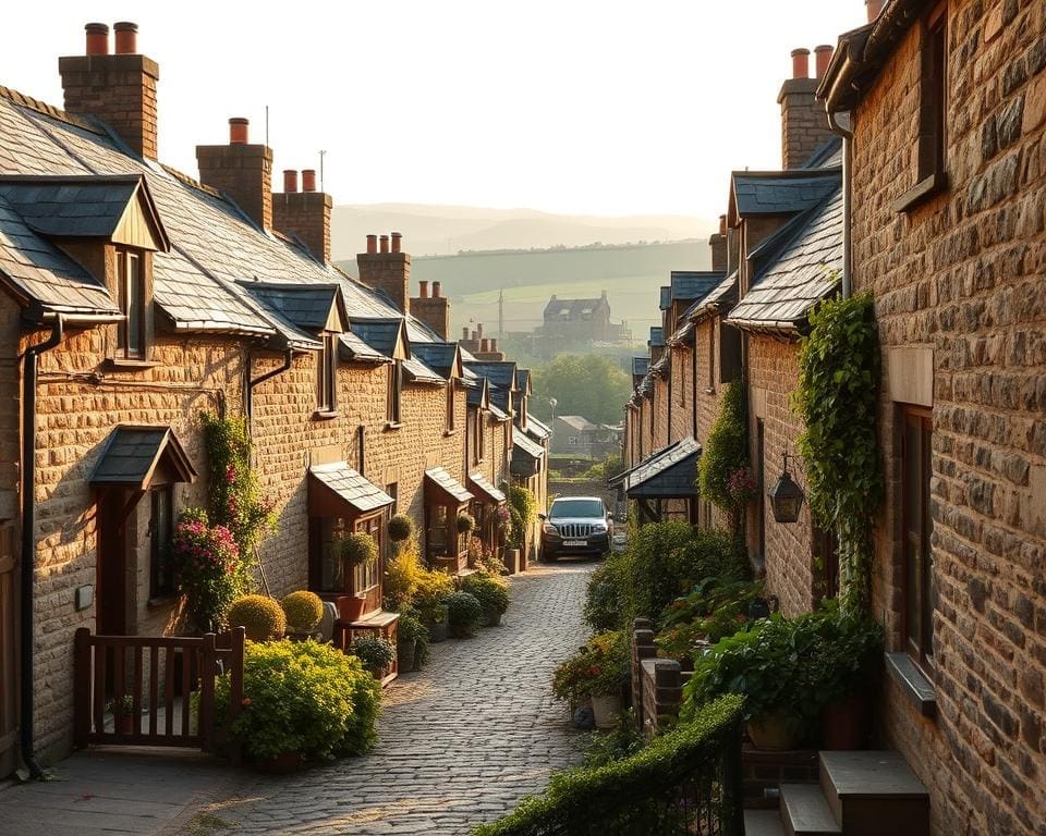miner’s homes South Wales