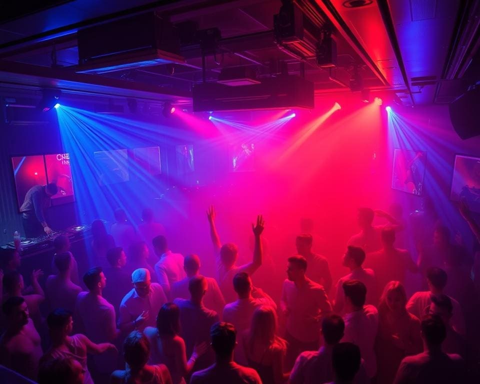 music culture in London nightclubs