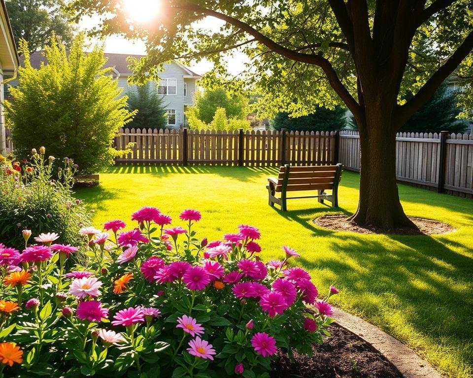 outdoor space assessment