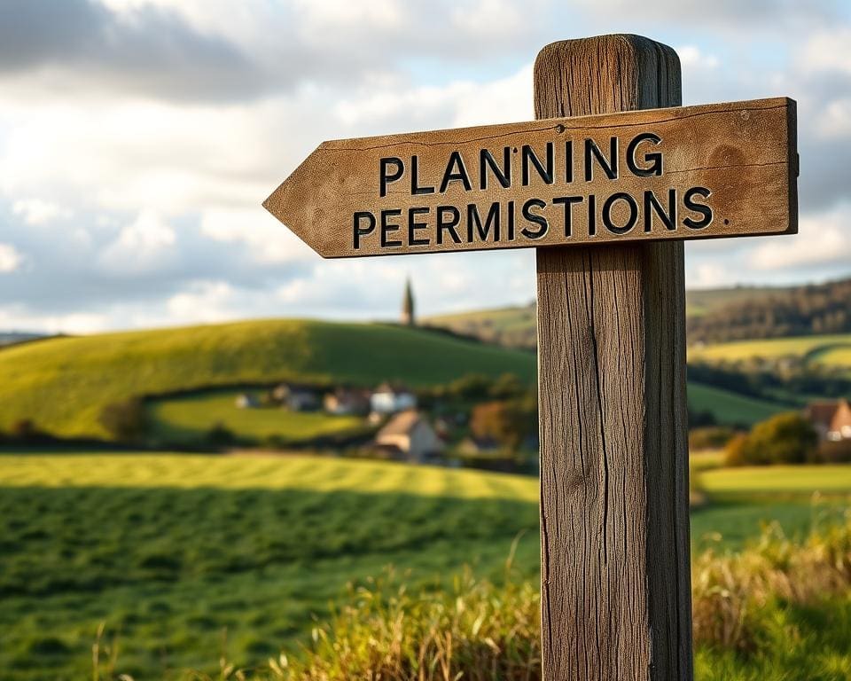 permits for rural rebuild