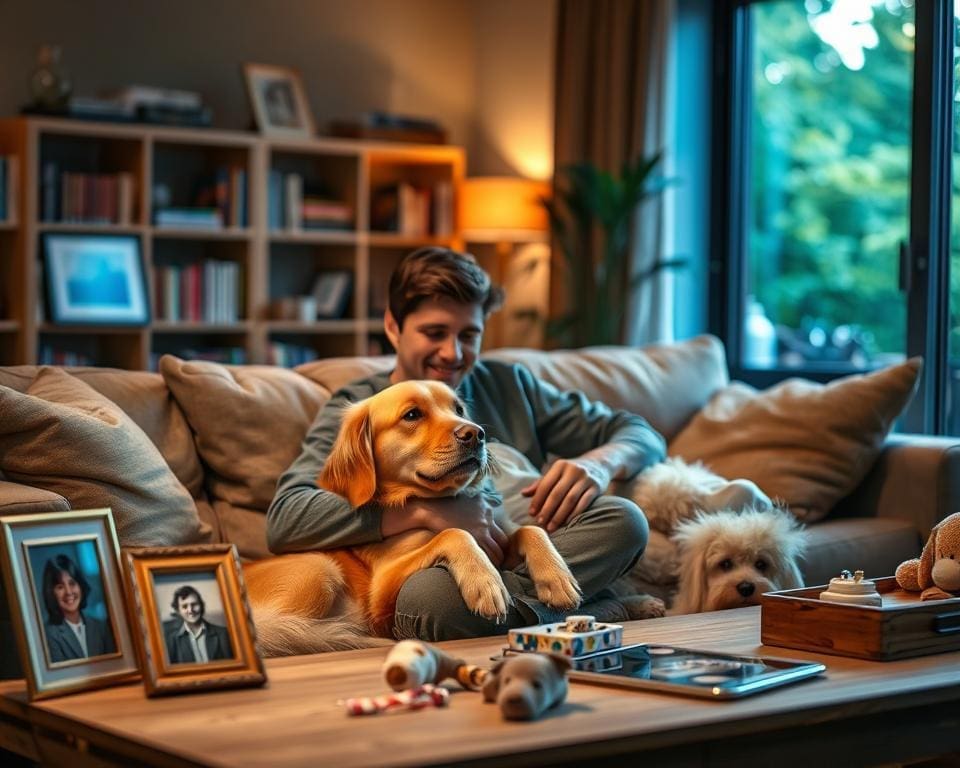 pet companionship