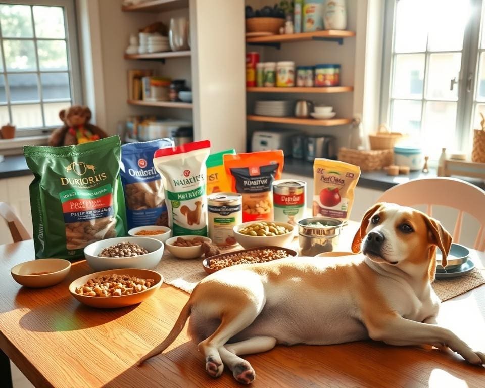 pet nutrition
