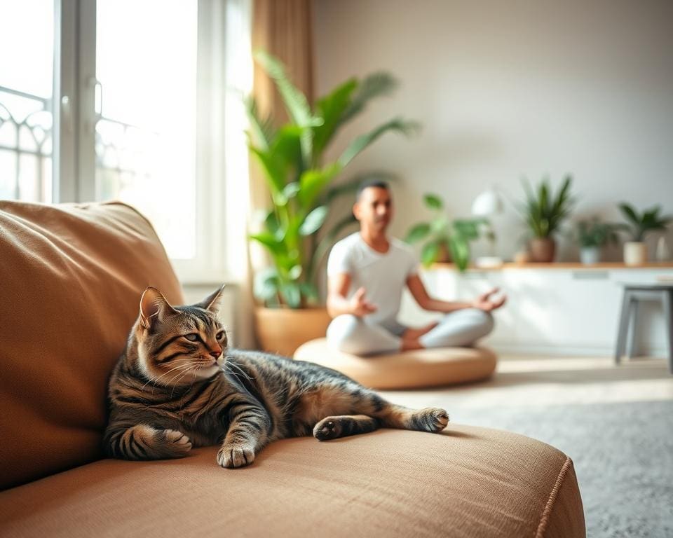pets and mindfulness