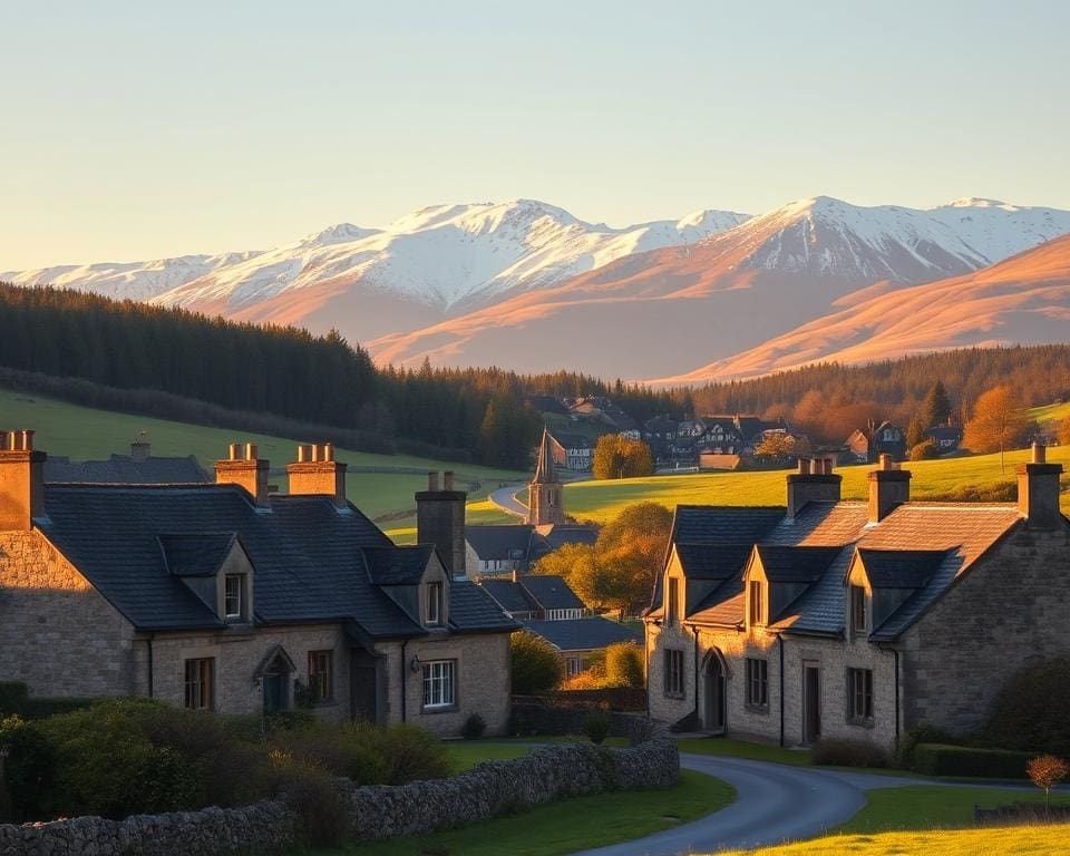 rural housing grants Scotland
