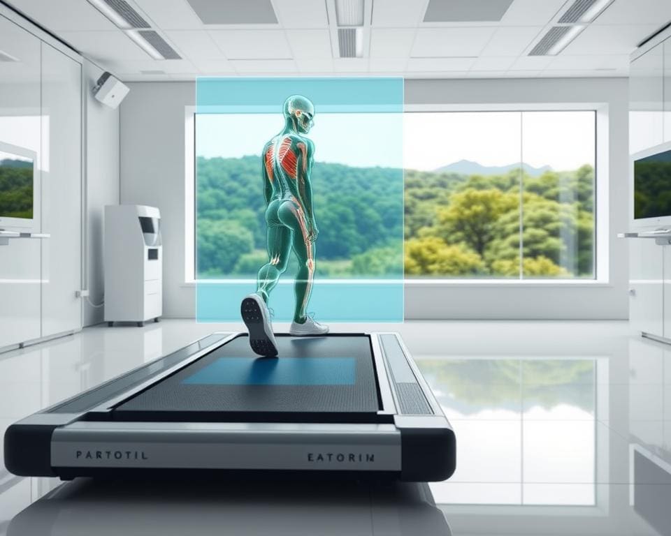 science of walking