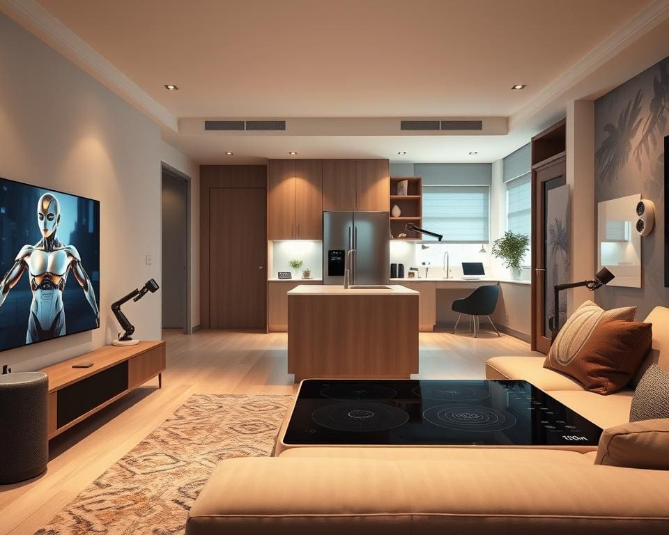 smart home technology