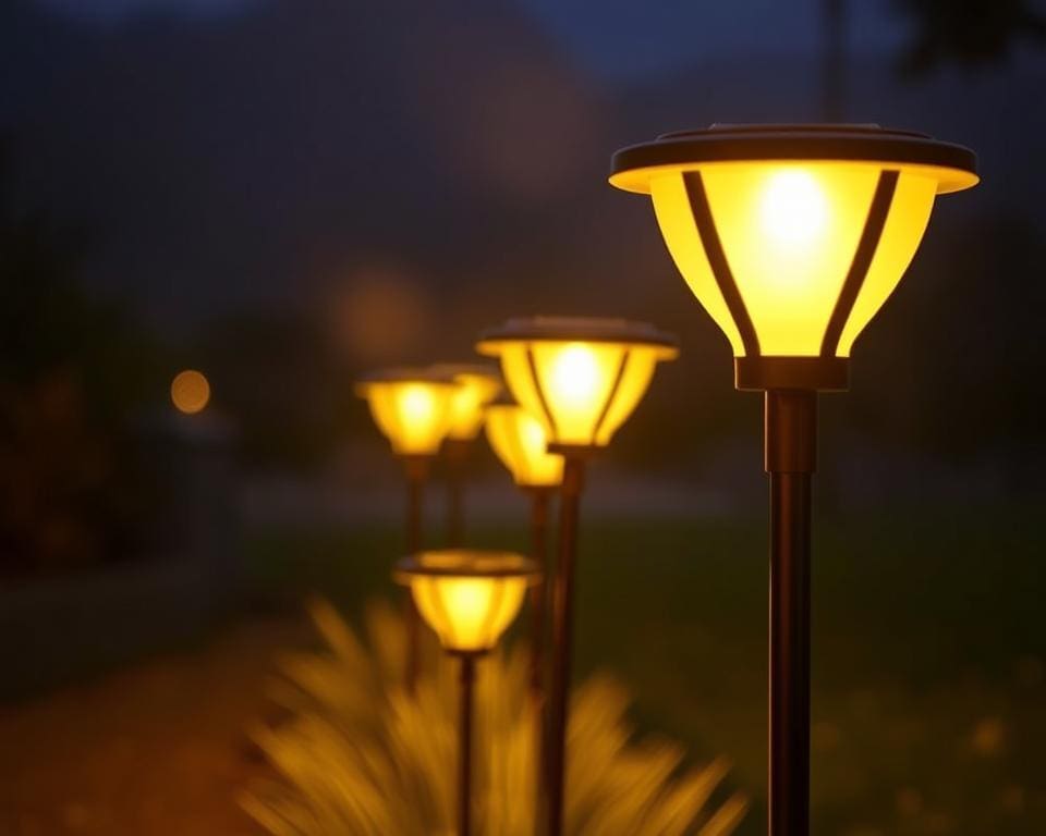 solar lights