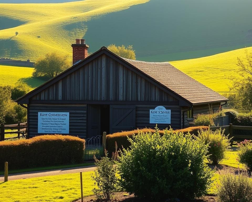 stable conversion regulations in Kent