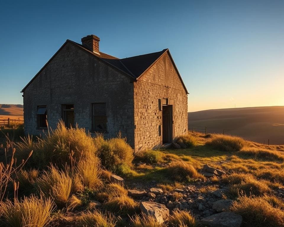 understanding challenges of abandoned properties