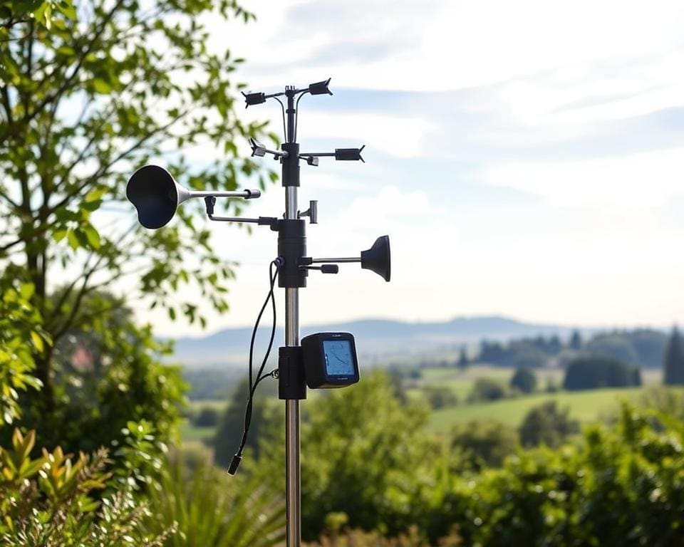 weather stations
