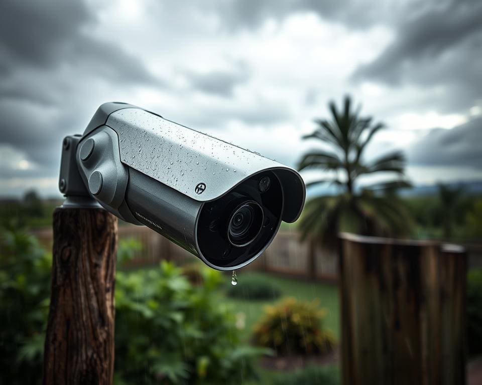 weatherproof outdoor camera benefits