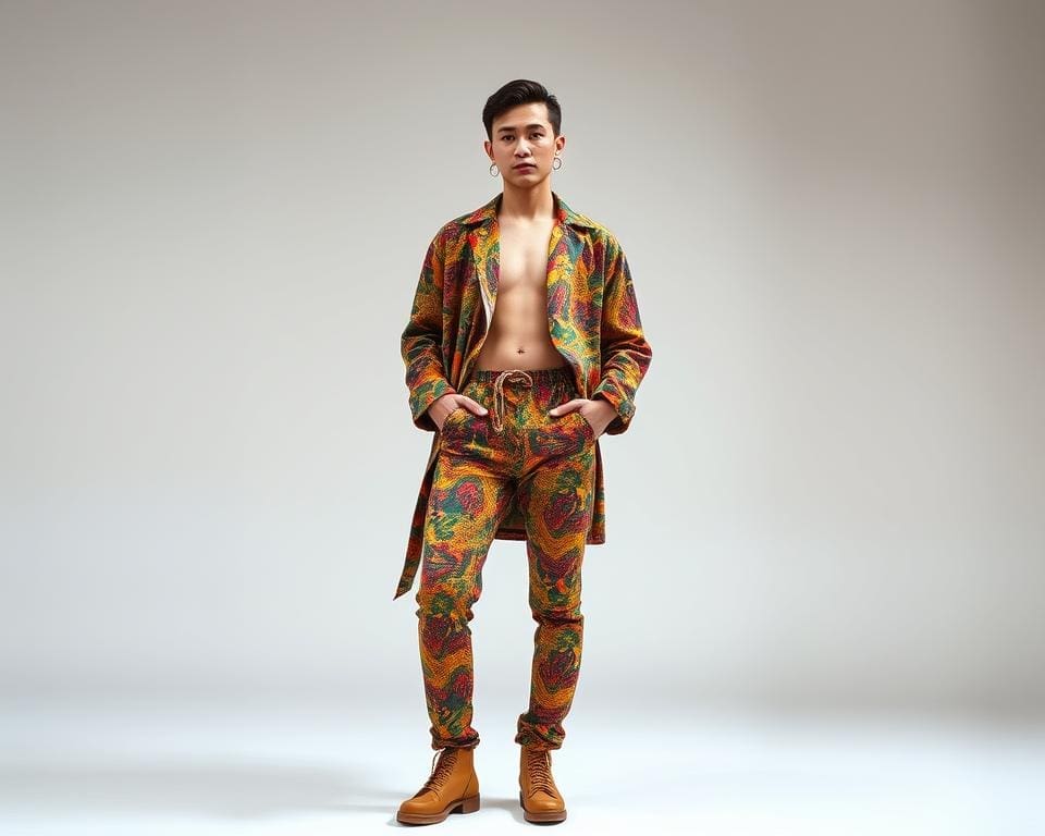 Can style express who you really are?