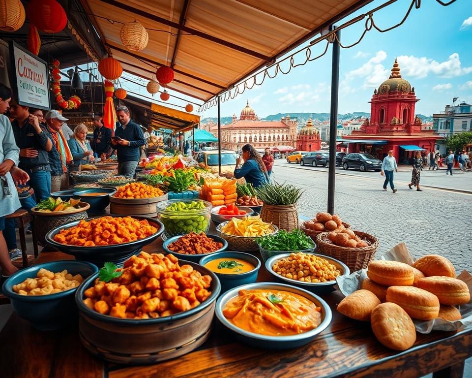 Combining food and travel for unforgettable experiences