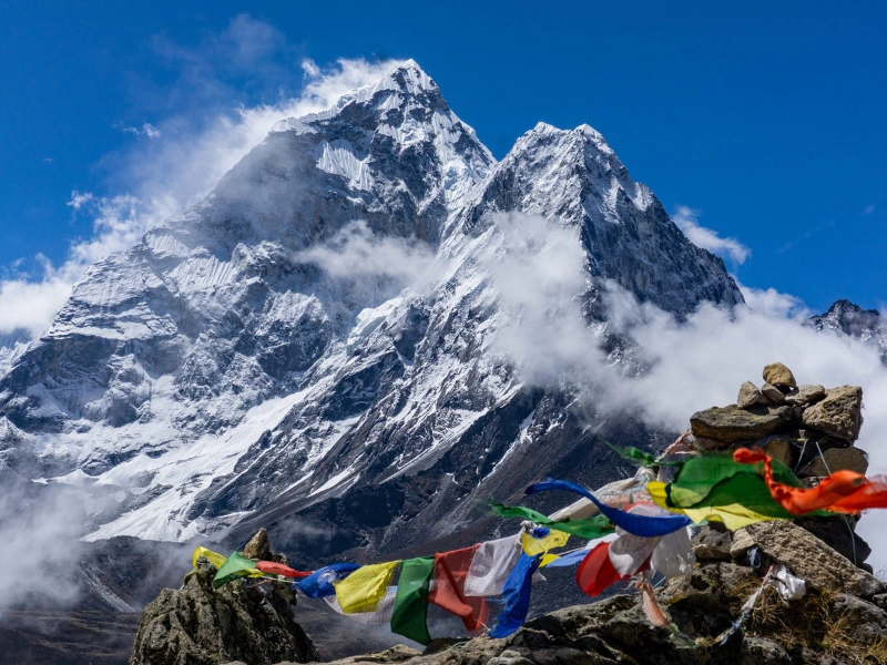 Everest Base Camp Trek