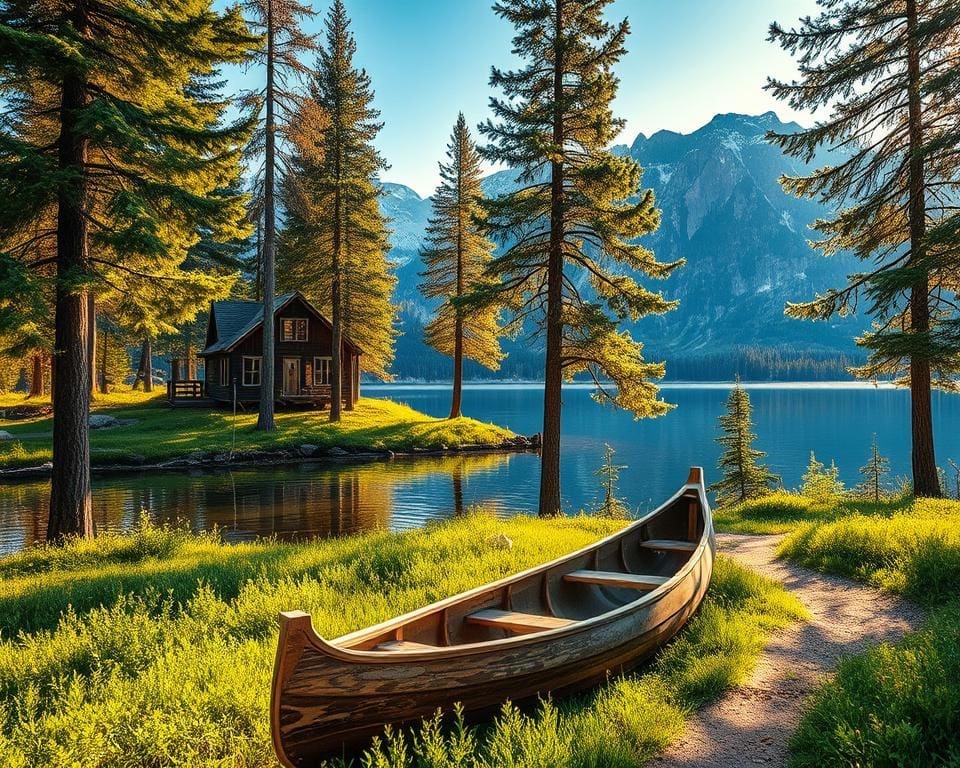 Exploring adventure through simple living