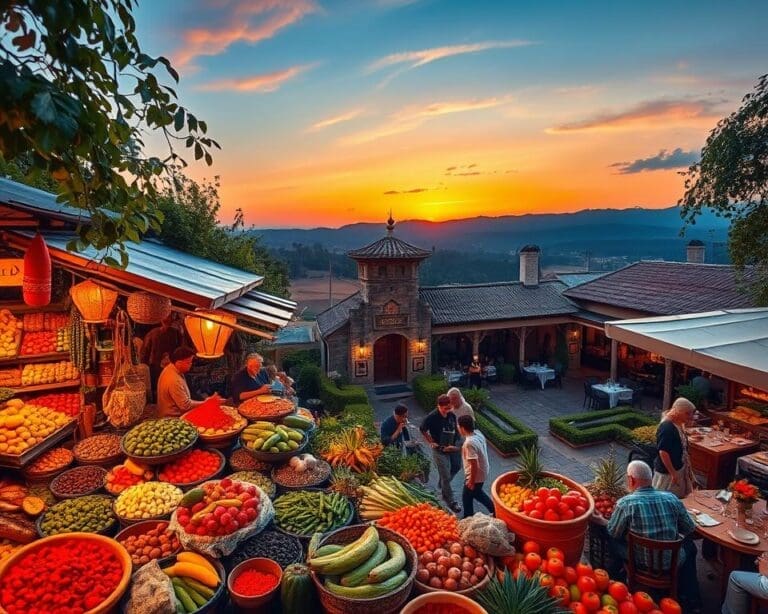 From local markets to fine dining on your vacation