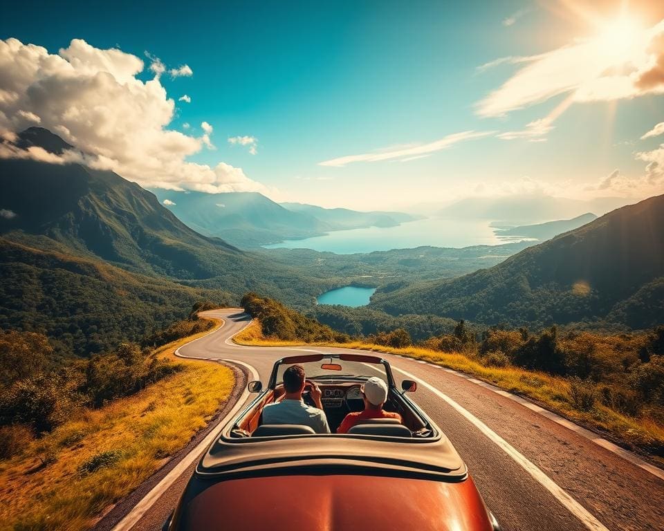 How to plan an unforgettable road trip through South America?