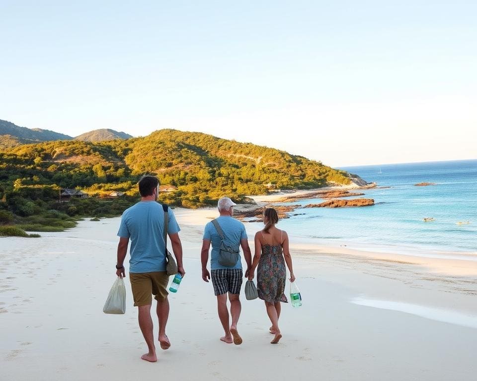 How to travel sustainably while staying comfortable worldwide?