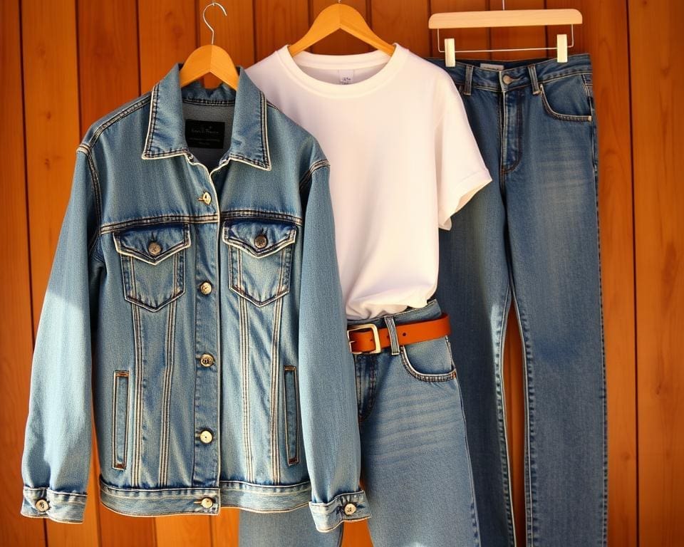 Iconic denim pieces that never go out of style