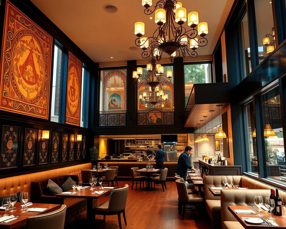 Indian restaurant Glasgow
