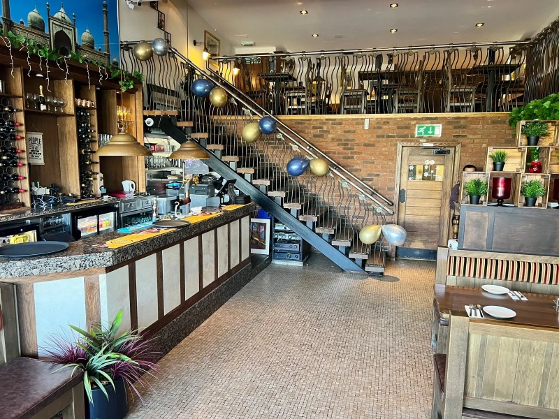 Indian restaurant Glasgow