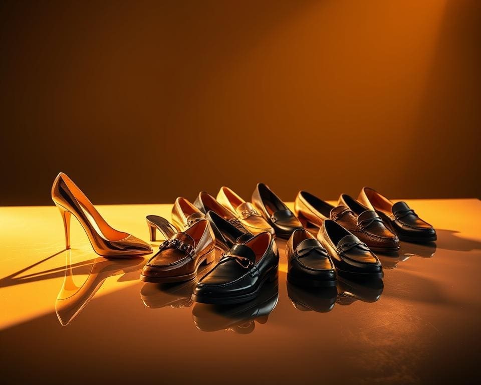 Luxury footwear trends dominating this year