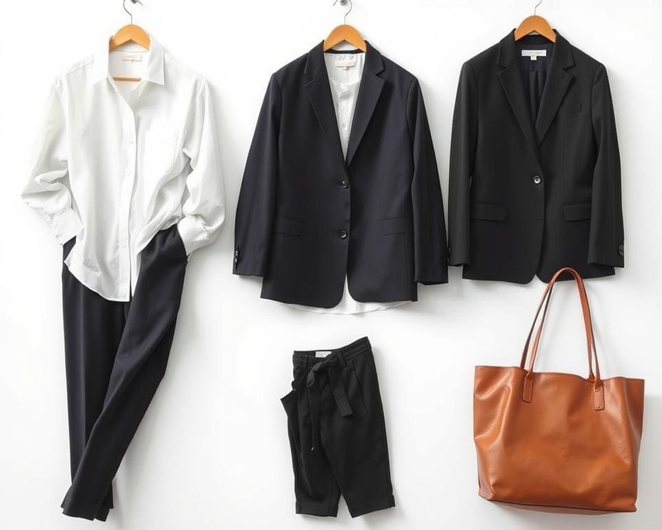 Minimalist fashion for a modern lifestyle