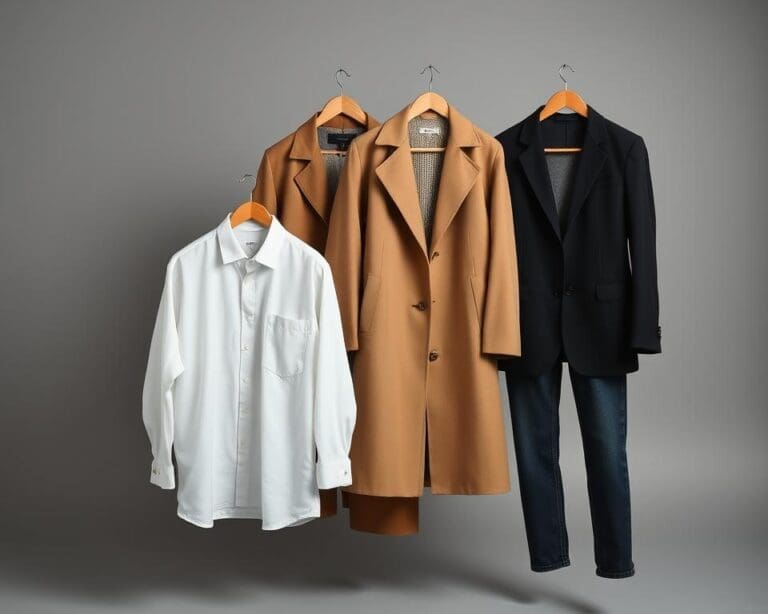 Timeless wardrobe essentials for every season