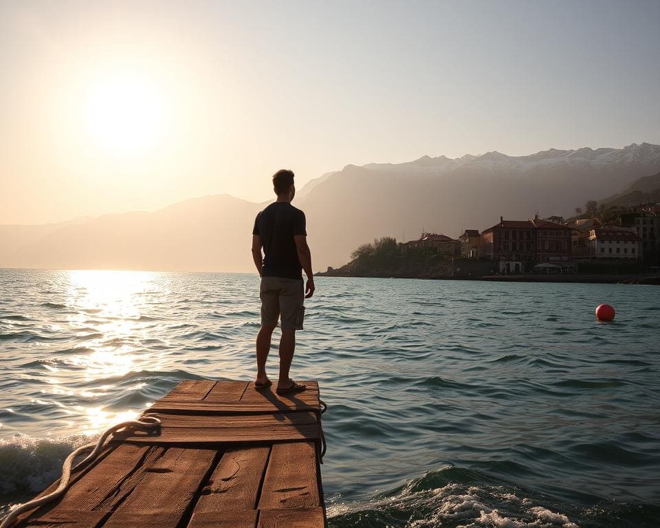 Transformative travel and personal growth