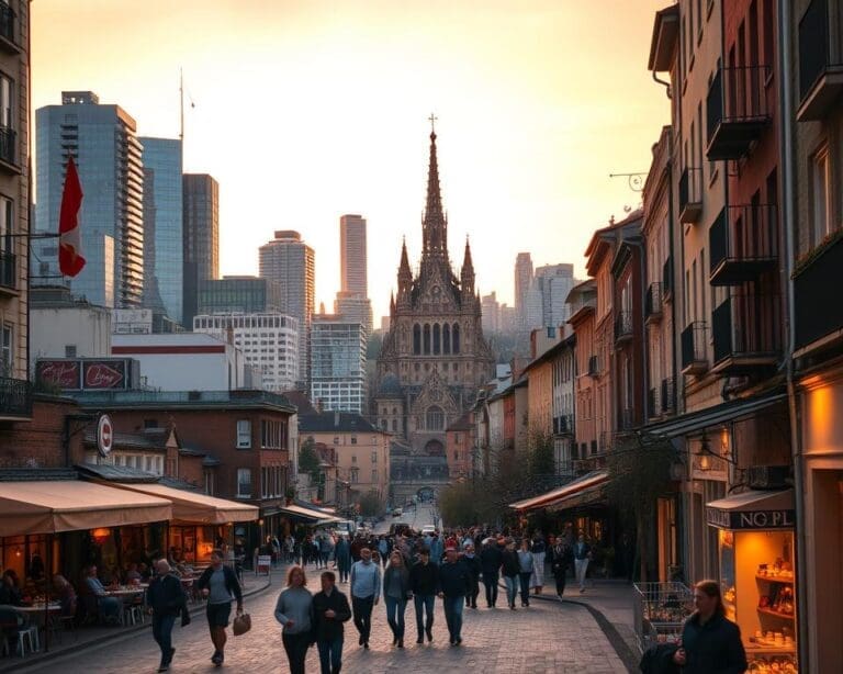 What are the best city breaks for a long weekend getaway?