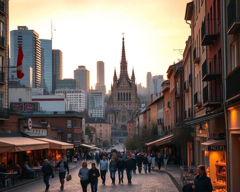 What are the best city breaks for a long weekend getaway?