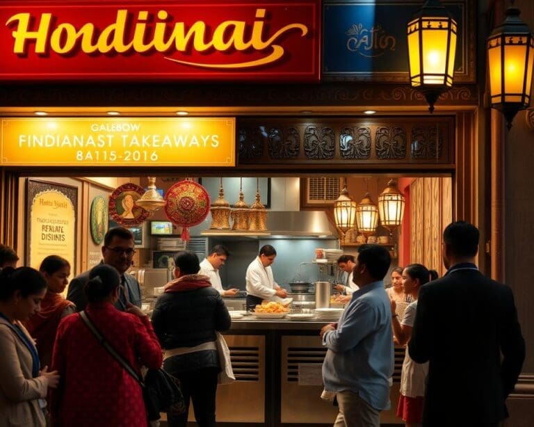 What makes Indian takeaway in Glasgow convenient and tasty?