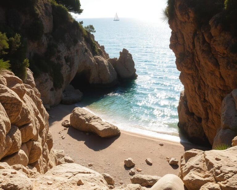 Where to find the most beautiful hidden beaches in Europe?