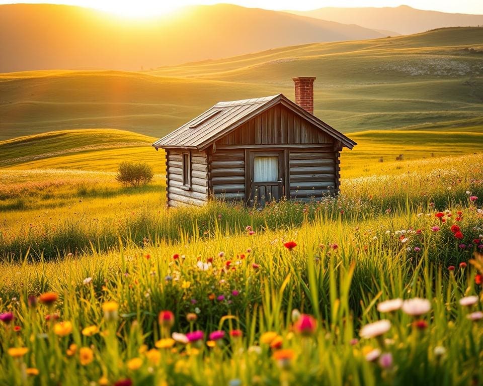 allure of simple living